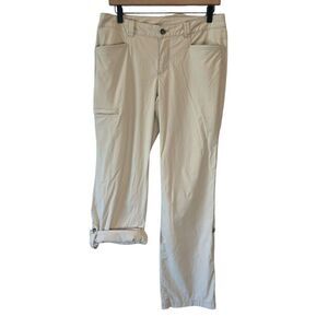 Eddie Bauer Women’s Converible Pants Size 6 Travex Hiking Travel